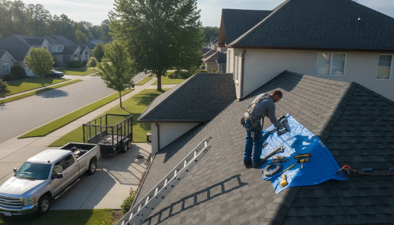 Trusted Standing Seam Metal Roofs for Green Valley Lake Homes & Businesses